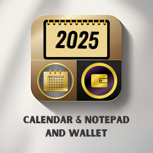 One Tap - Calendar and Notepad